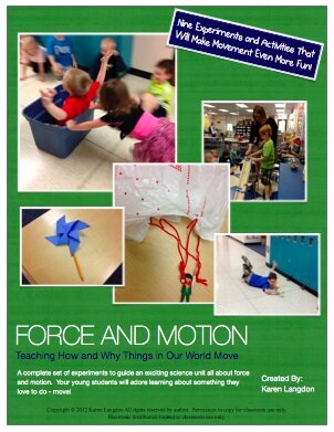 Force and Motion Unit